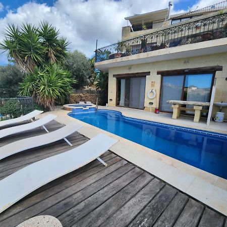 Sunny Gozo Getaway Pool & Easy Check-In Ghajn il-Kbira (Gozo) מראה חיצוני תמונה
