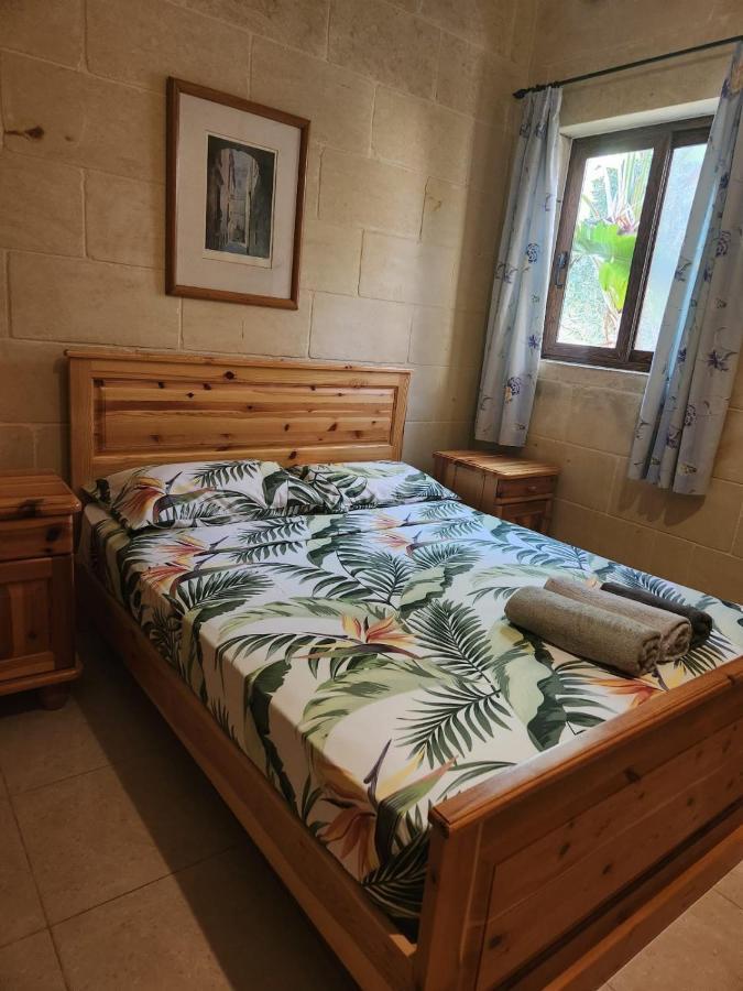 Sunny Gozo Getaway Pool & Easy Check-In Ghajn il-Kbira (Gozo) מראה חיצוני תמונה