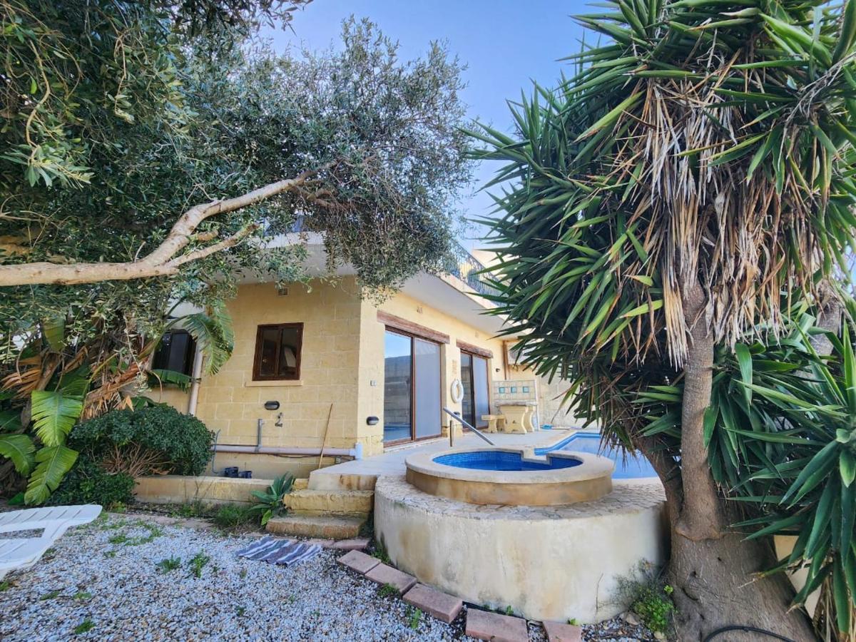 Sunny Gozo Getaway Pool & Easy Check-In Ghajn il-Kbira (Gozo) מראה חיצוני תמונה