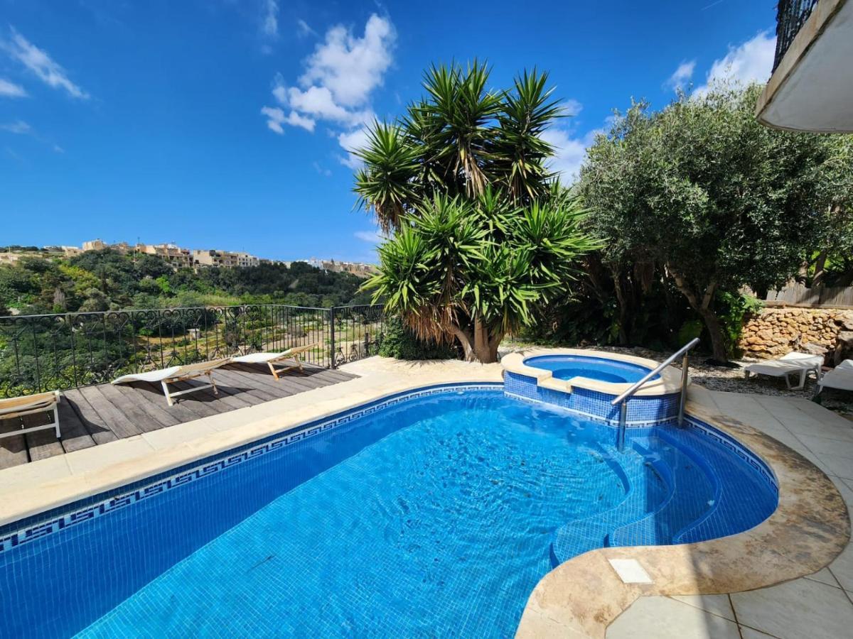 Sunny Gozo Getaway Pool & Easy Check-In Ghajn il-Kbira (Gozo) מראה חיצוני תמונה