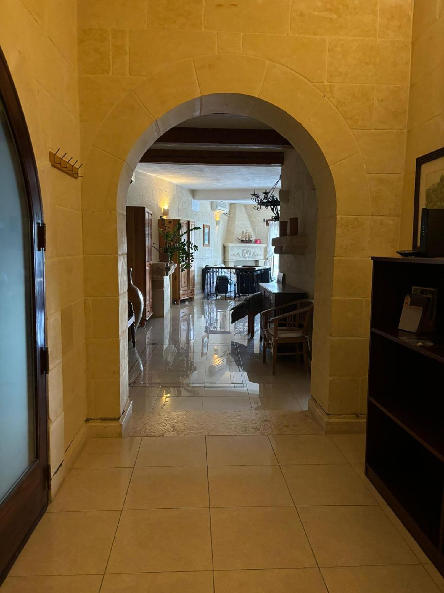 Sunny Gozo Getaway Pool & Easy Check-In Ghajn il-Kbira (Gozo) מראה חיצוני תמונה