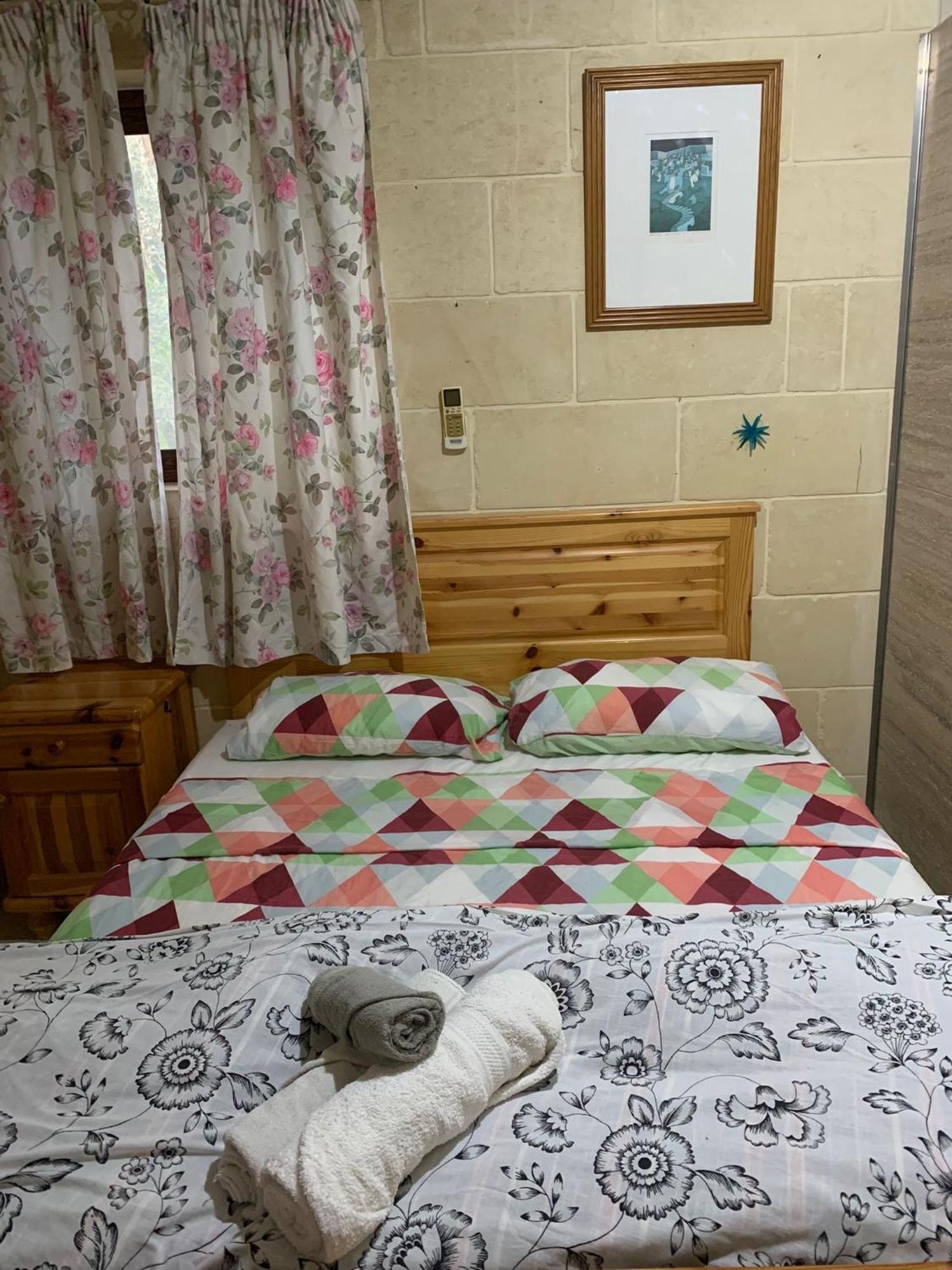 Sunny Gozo Getaway Pool & Easy Check-In Ghajn il-Kbira (Gozo) מראה חיצוני תמונה