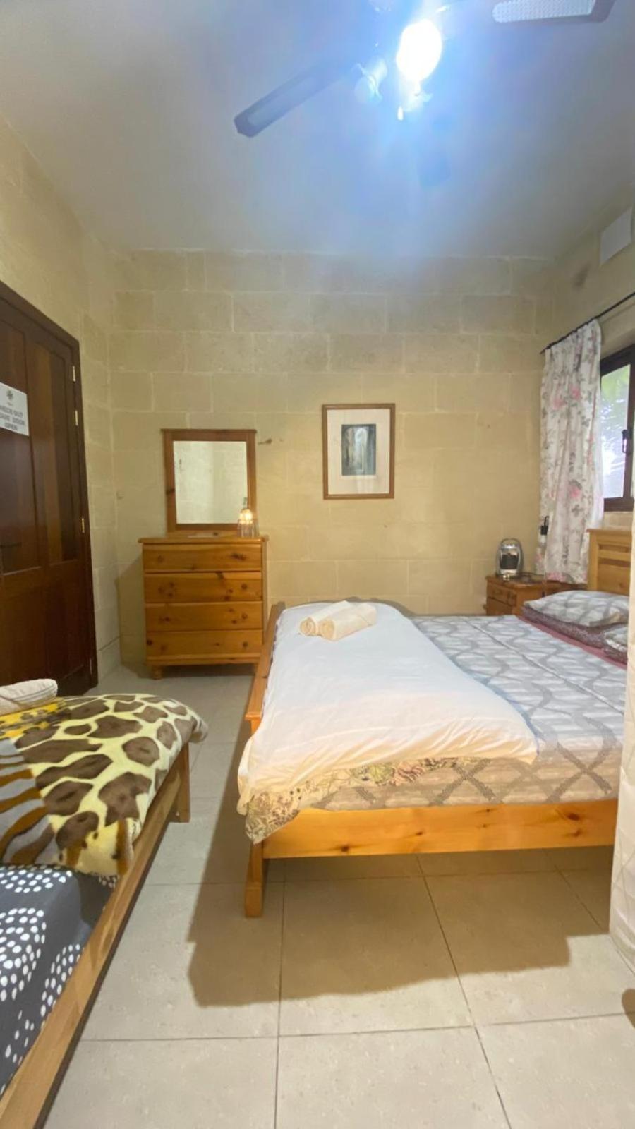 Sunny Gozo Getaway Pool & Easy Check-In Ghajn il-Kbira (Gozo) מראה חיצוני תמונה