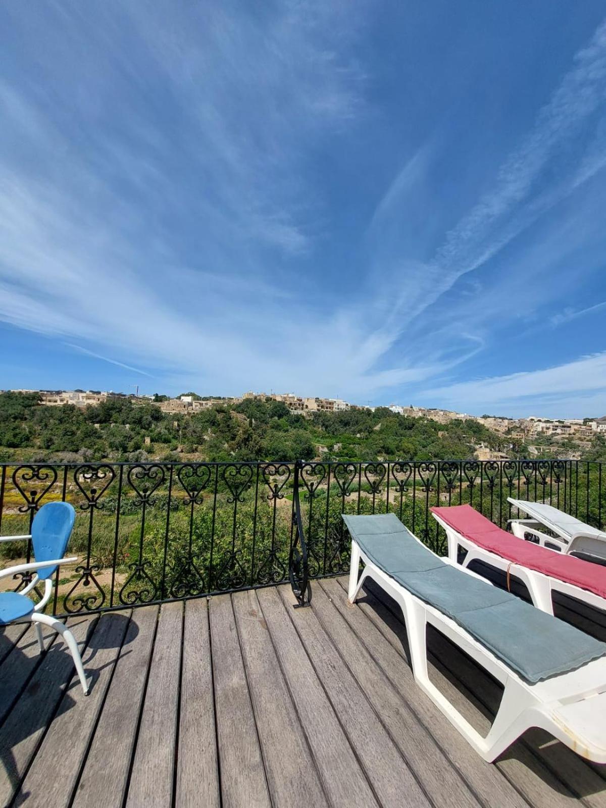Sunny Gozo Getaway Pool & Easy Check-In Ghajn il-Kbira (Gozo) מראה חיצוני תמונה