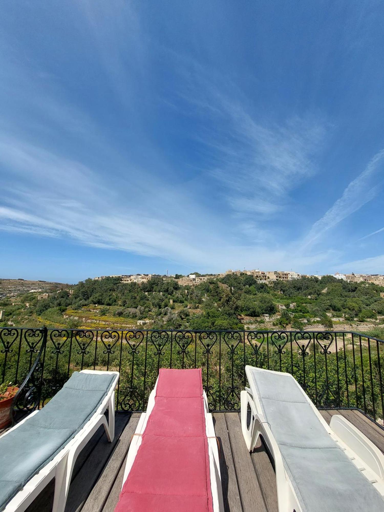Sunny Gozo Getaway Pool & Easy Check-In Ghajn il-Kbira (Gozo) מראה חיצוני תמונה