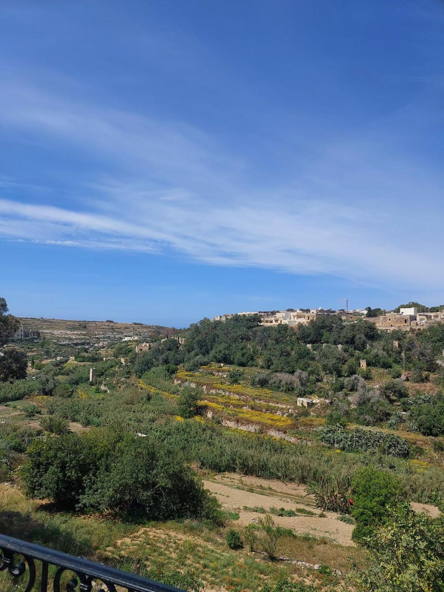 Sunny Gozo Getaway Pool & Easy Check-In Ghajn il-Kbira (Gozo) מראה חיצוני תמונה